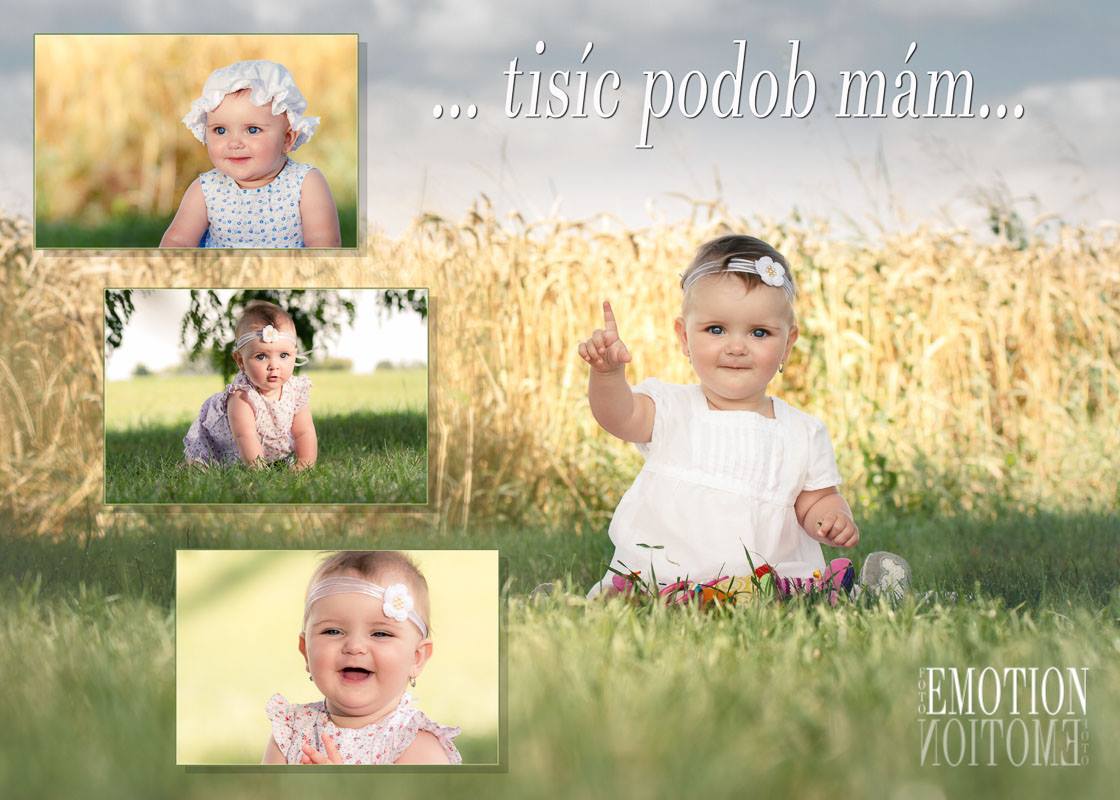 Portrétní fotograf – Rodinný fotograf Praha - Ateliér Praha