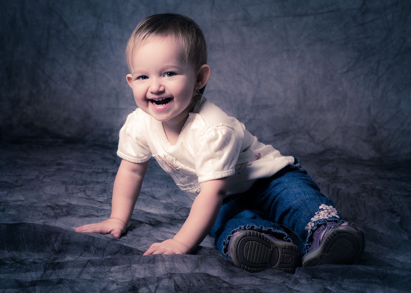 Portrétní fotograf – Rodinný fotograf Praha - Ateliér Praha