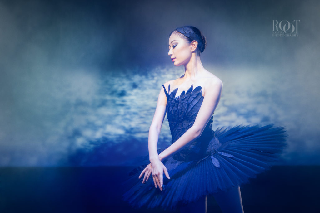 labuti jezero mami hagihara
