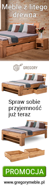 Reklamní fotografie nábytku včetně grafiky vložená do reklamního baneru
