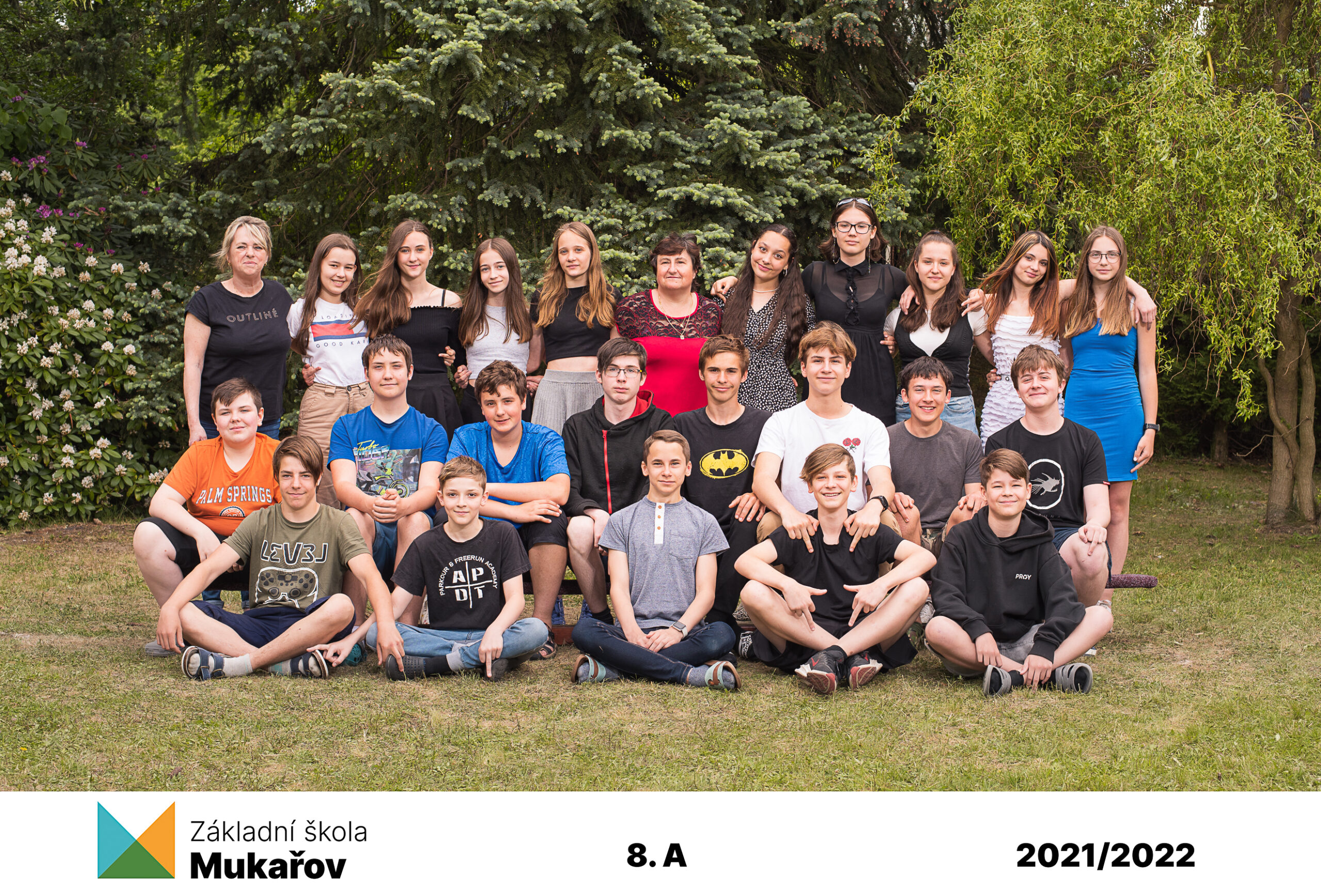 Fotografie dětí pro školy